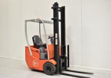 Elektrische vorkheftrucks BT C 3 E 100 R