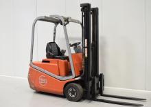 Elektrische vorkheftrucks BT C 3 E 120