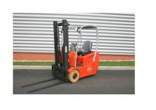 Elektrische vorkheftrucks BT C 3 E 130 R