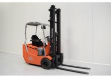 Elektrische vorkheftrucks BT C 3 E 150 R