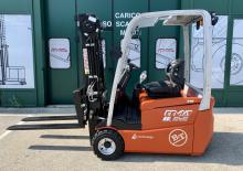 Elektrische vorkheftrucks BT C 3 E 180