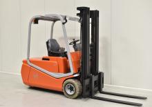 Elektrische vorkheftrucks BT C 3 E 200