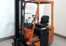 Elektrische vorkheftrucks Lugli C 3.18