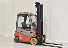 Elektrische vorkheftrucks BT C 4 E 150