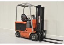 Elektrische vorkheftrucks BT C 4 E 160 L