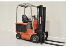 Elektrische vorkheftrucks BT C 4 E 160 NL