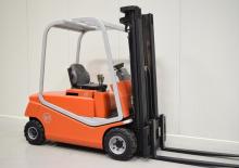 Elektrische vorkheftrucks BT C 4 E 200