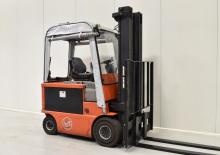 Elektrische vorkheftrucks BT C 4 E 250 NV