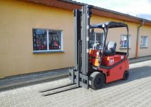 Elektrische vorkheftrucks BT C 4 E 250 V