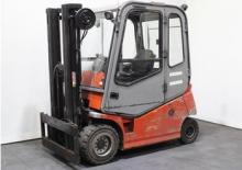 Elektrische vorkheftrucks BT C 4 E 300 VL