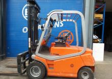 Elektrische vorkheftrucks BT C 4 E 400 V