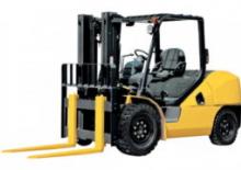 Elektrische vorkheftrucks BT CB 2000 F