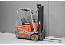 Elektrische vorkheftrucks BT CBE 12 T AC