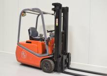 Elektrische vorkheftrucks BT CBE 1.2 T