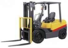 Elektrische vorkheftrucks BT CBE 18 T AC