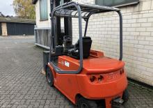 Elektrische vorkheftrucks BT CBE 3.0 L AC