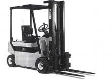 Elektrische vorkheftrucks Clark CEM 20
