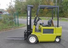 Elektrische vorkheftrucks Clark CEM 25 S AC