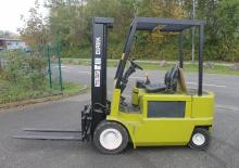 Elektrische vorkheftrucks Clark CEM 25 S