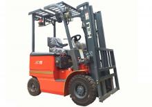 Elektrische vorkheftrucks Heli CPD 15 J3