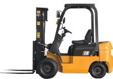 Elektrische vorkheftrucks Dalian CPD 18 CA