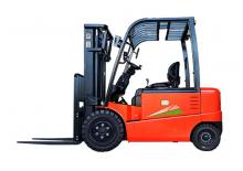 Elektrische vorkheftrucks Heli CPD 30 B