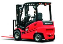 Elektrische vorkheftrucks Sinomach CPD10 