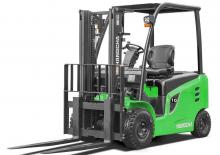 Elektrische vorkheftrucks Hangcha CPD10-XC4-I