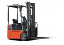 Elektrische vorkheftrucks Heli CPD12SQ