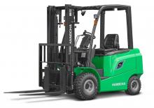 Elektrische vorkheftrucks Hangcha CPD15-XC4-I