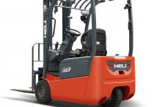 Elektrische vorkheftrucks Heli CPD15SH