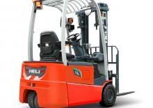 Elektrische vorkheftrucks Heli CPD16SQ