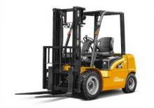 Elektrische vorkheftrucks Hangcha CPD20-XJ4