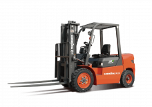Elektrische vorkheftrucks Lonking CPD20ESL