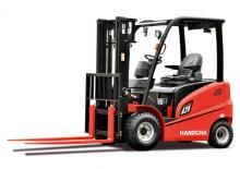 Elektrische vorkheftrucks Hangcha CPD30-XC4
