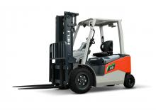 Elektrische vorkheftrucks Heli CPD35