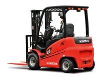 Elektrische vorkheftrucks Hangcha CPD35-XC4