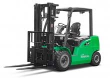 Elektrische vorkheftrucks Hangcha CPD45-XD3