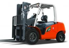 Elektrische vorkheftrucks Heli CPD50