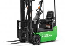Elektrische vorkheftrucks Hangcha CPDS06-XD4/C2