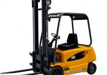 Elektrische vorkheftrucks Desta E 12