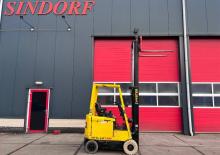Elektrische vorkheftrucks Hyster E 1.50 XL