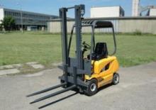 Elektrische vorkheftrucks Desta E 16 ac