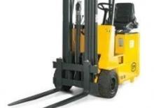 Elektrische vorkheftrucks OM-Pimespo E 18 N