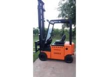 Elektrische vorkheftrucks Lugli E 20