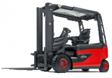 Elektrische vorkheftrucks Linde E 20 R