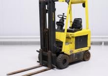 Elektrische vorkheftrucks Hyster E 2.00 XM