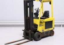 Elektrische vorkheftrucks Hyster E 2.00 XMS