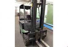 Elektrische vorkheftrucks Indos E 25