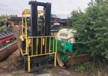 Elektrische vorkheftrucks Hyster E 2.50 XL